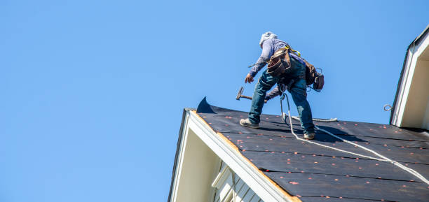 Residential Roof Replacement in Akron, NY